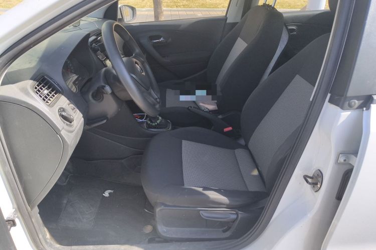 Used Volkswagen Polo 2018 1.5L Automatic Advanced Driving Model Left Front Seat