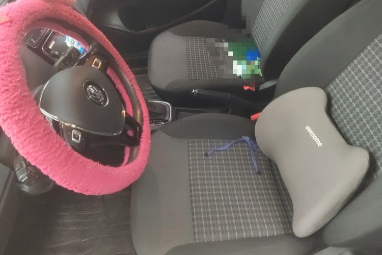 Used Volkswagen Polo 2018 1.5L Automatic Enjoyment Model Left Front Seat