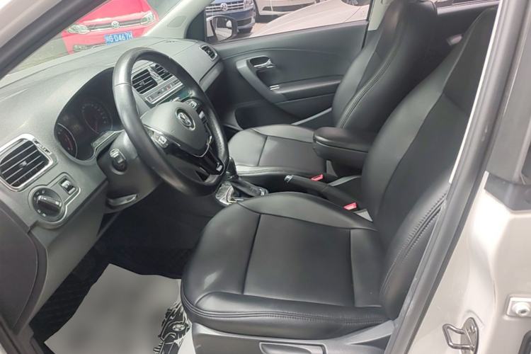 Used Volkswagen Polo 2018 1.5L Automatic Enjoyment Model Left Front Seat