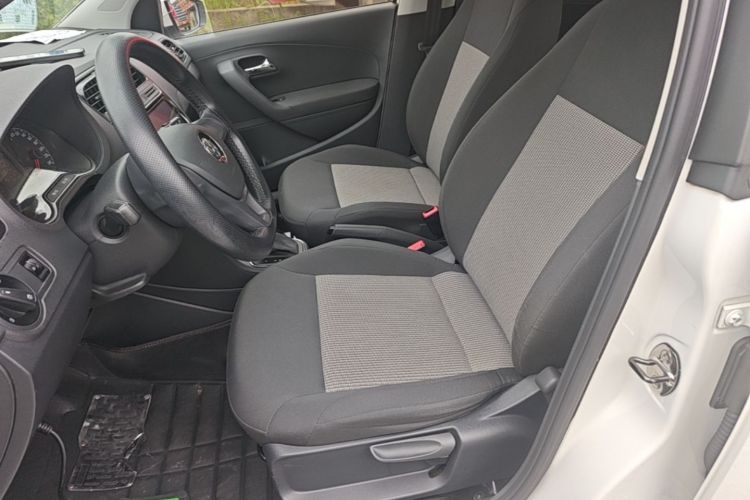 Used Volkswagen Polo 2018 1.5L Automatic Advanced Driving Model Left Front Seat