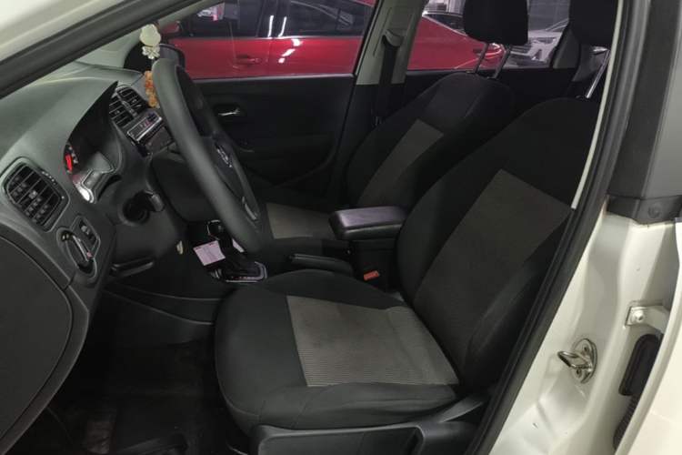 Used Volkswagen Polo 2018 1.5L Automatic Advanced Driving Model Left Front Seat