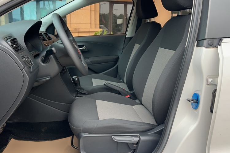 Used Volkswagen Polo 2018 1.5L Automatic Advanced Driving Model Left Front Seat