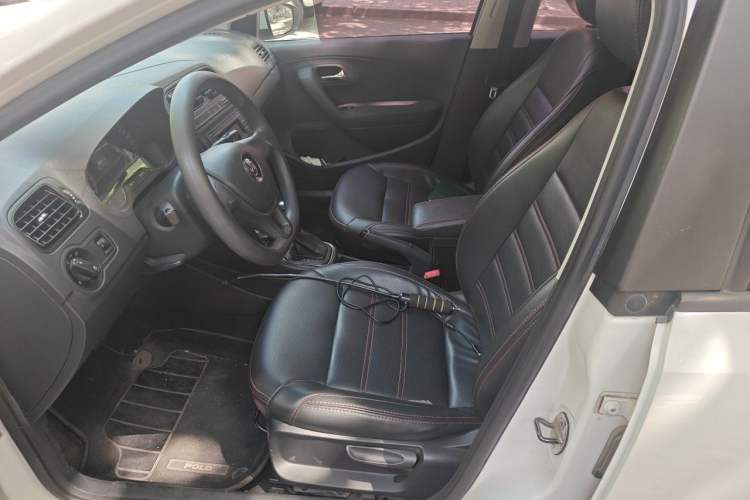 Used Volkswagen Polo 2018 1.5L Automatic Advanced Driving Model Left Front Seat