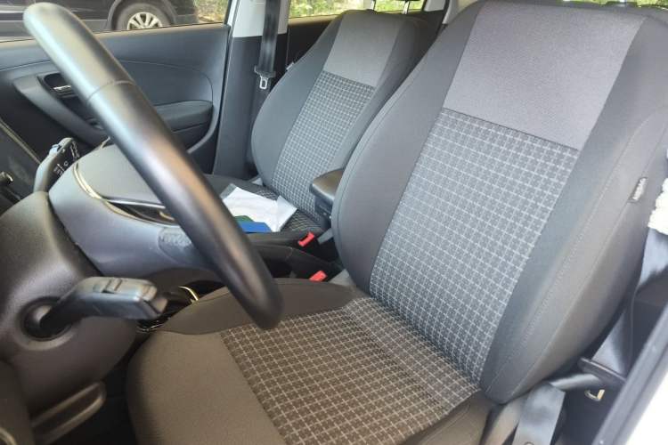 Used Volkswagen Polo 2018 1.5L Automatic Enjoyment Model Left Front Seat