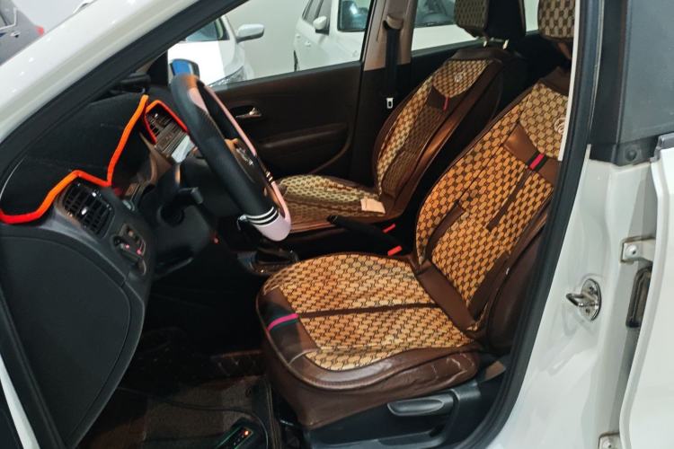 Used Volkswagen Polo 2018 1.5L Automatic Advanced Driving Model Left Front Seat