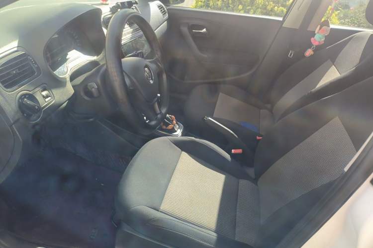 Used Volkswagen Polo 2018 1.5L Automatic Advanced Driving Model Left Front Seat