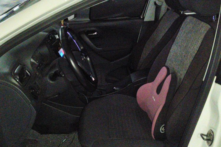 Used Volkswagen Polo 2018 1.5L Automatic Enjoyment Model Left Front Seat
