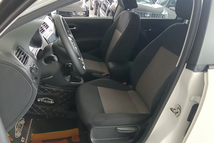 Used Volkswagen Polo 2018 1.5L Automatic Advanced Driving Model Left Front Seat