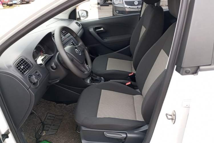 Used Volkswagen Polo 2018 1.5L Automatic Advanced Driving Model Left Front Seat