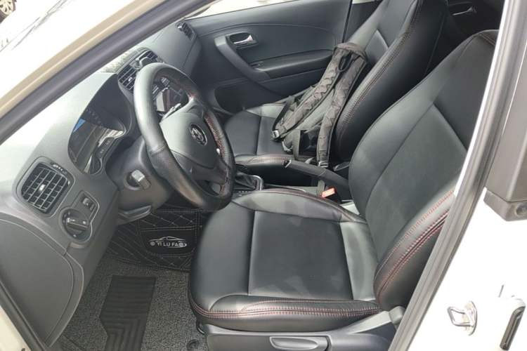 Used Volkswagen Polo 2018 1.5L Automatic Advanced Driving Model Left Front Seat
