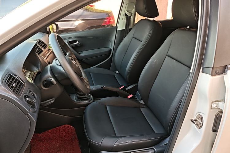 Used Volkswagen Polo 2018 1.5L Automatic Advanced Driving Model Left Front Seat