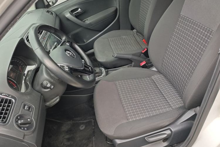 Used Volkswagen Polo 2018 1.5L Automatic Enjoyment Model Left Front Seat