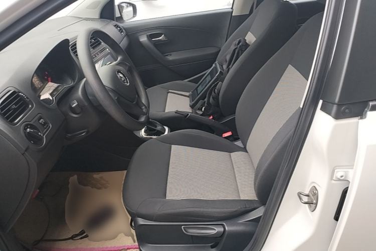 Used Volkswagen Polo 2018 1.5L Automatic Advanced Driving Model Left Front Seat