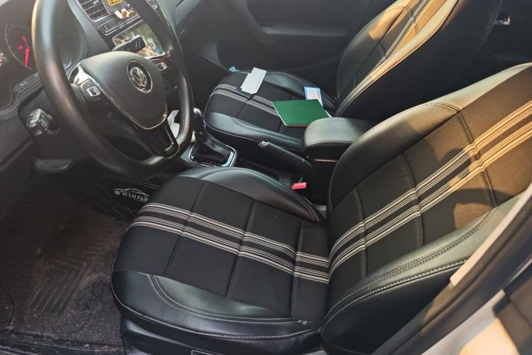Used Volkswagen Polo 2018 1.5L Automatic Enjoyment Model Left Front Seat
