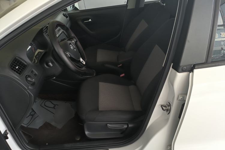 Used Volkswagen Polo 2018 1.5L Automatic Advanced Driving Model Left Front Seat