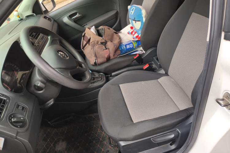 Used Volkswagen Polo 2018 1.5L Automatic Advanced Driving Model Left Front Seat