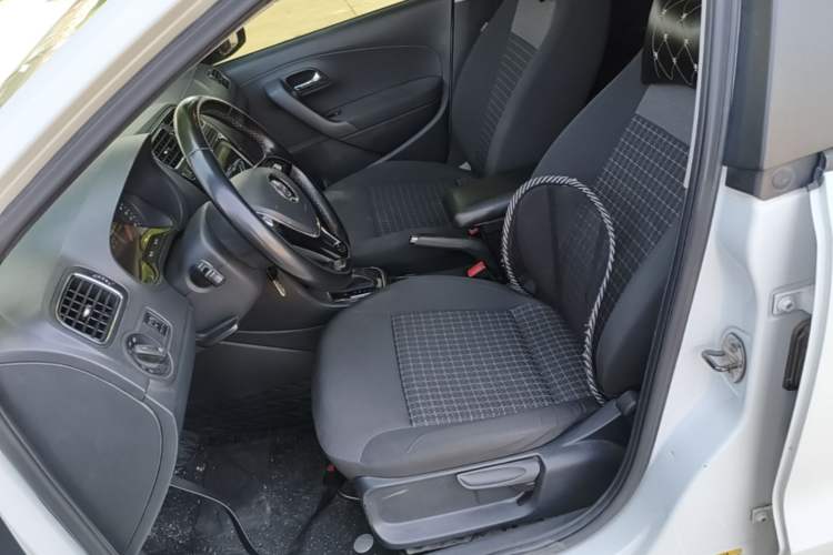 Used Volkswagen Polo 2018 1.5L Automatic Enjoyment Model Left Front Seat