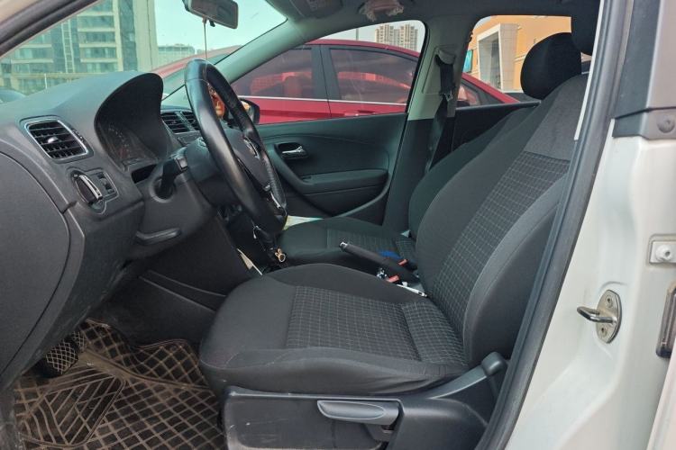 Used Volkswagen Polo 2018 1.5L Automatic Enjoyment Model Left Front Seat