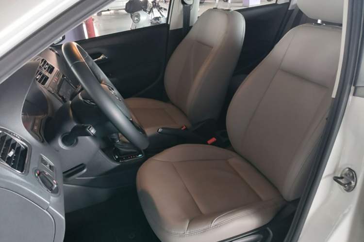 Used Volkswagen Polo 2018 1.5L Automatic Enjoyment Model Left Front Seat