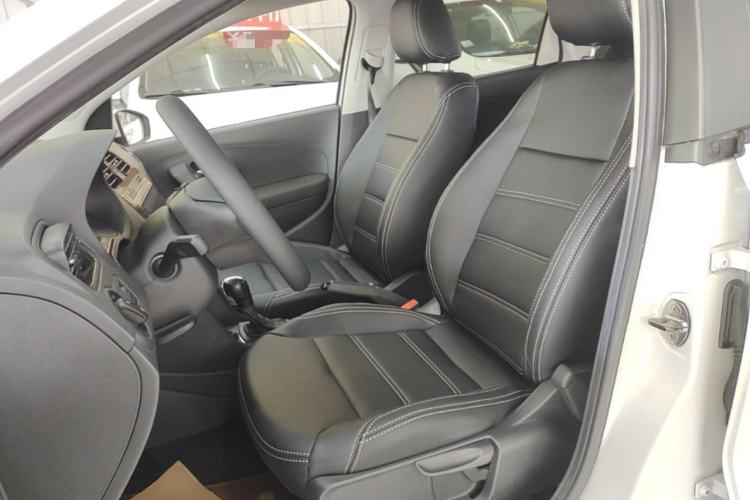 Used Volkswagen Polo 2018 1.5L Automatic Advanced Driving Model Left Front Seat