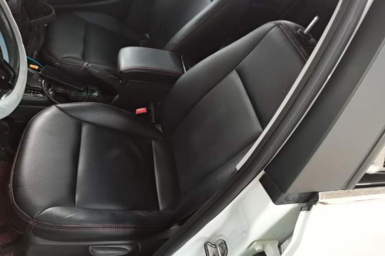 Used Volkswagen Polo 2018 1.5L Automatic Enjoyment Model Left Front Seat