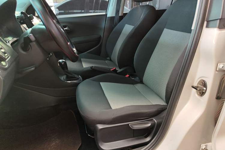 Used Volkswagen Polo 2018 1.5L Automatic Advanced Driving Model Left Front Seat