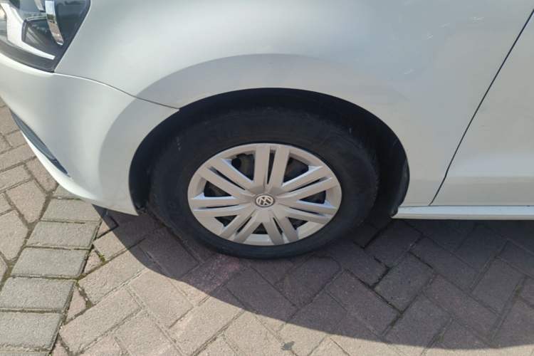 Used Volkswagen Polo 2018 1.5L Automatic Advanced Driving Model Left Front Wheel Hub