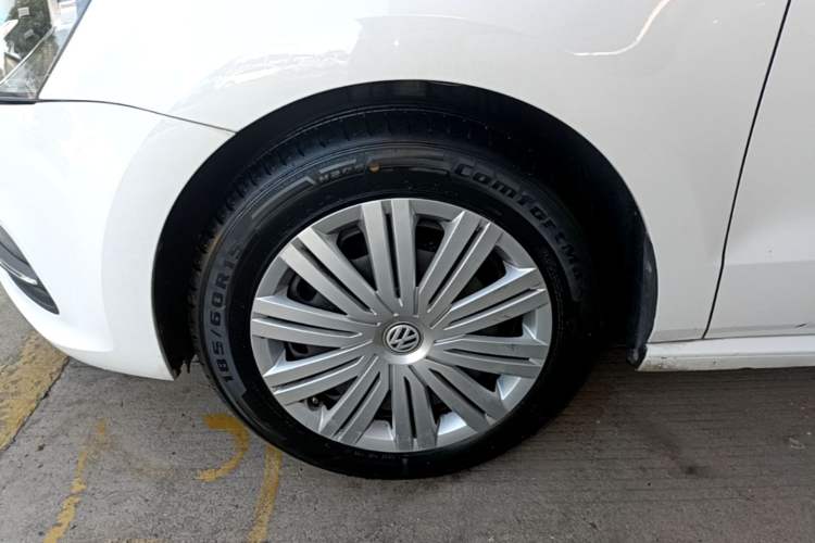 Used Volkswagen Polo 2018 1.5L Automatic Enjoyment Model Left Front Wheel Hub