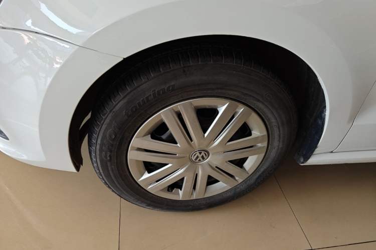 Used Volkswagen Polo 2018 1.5L Automatic Advanced Driving Model Left Front Wheel Hub