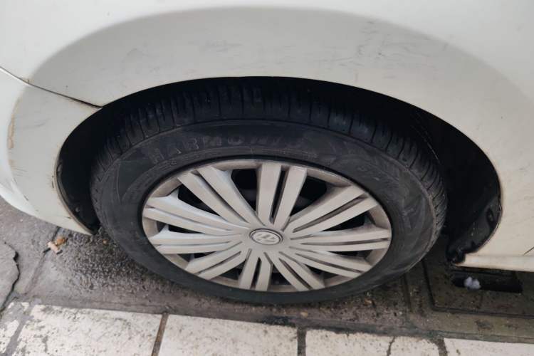Used Volkswagen Polo 2018 1.5L Automatic Enjoyment Model Left Front Wheel Hub