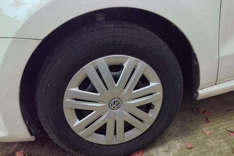 Used Volkswagen Polo 2018 1.5L Automatic Advanced Driving Model Left Front Wheel Hub