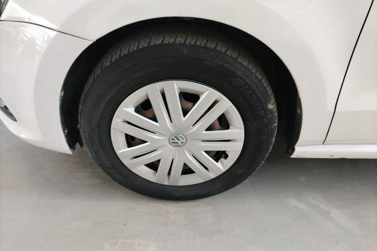 Used Volkswagen Polo 2018 1.5L Automatic Advanced Driving Model Left Front Wheel Hub