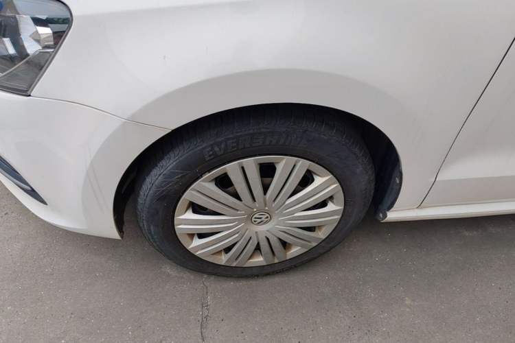 Used Volkswagen Polo 2018 1.5L Automatic Enjoyment Model Left Front Wheel Hub