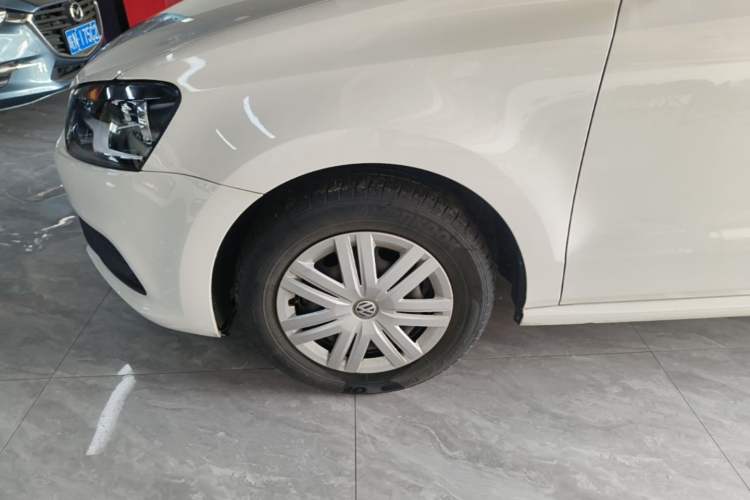 Used Volkswagen Polo 2018 1.5L Automatic Advanced Driving Model Left Front Wheel Hub