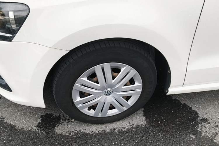 Used Volkswagen Polo 2018 1.5L Automatic Advanced Driving Model Left Front Wheel Hub