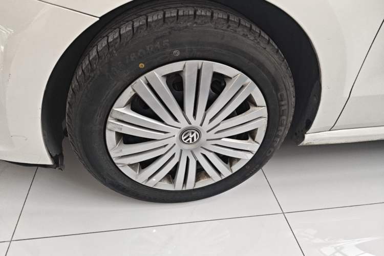 Used Volkswagen Polo 2018 1.5L Automatic Enjoyment Model Left Front Wheel Hub