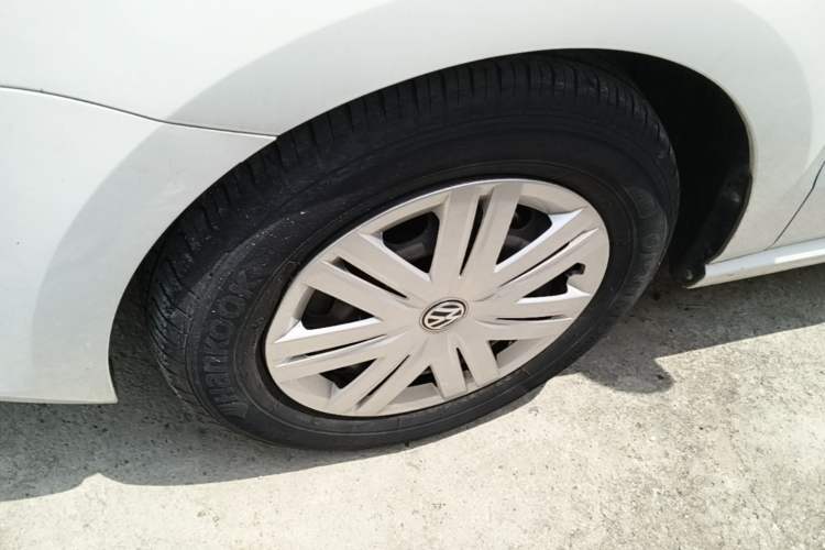 Used Volkswagen Polo 2018 1.5L Automatic Advanced Driving Model Left Front Wheel Hub
