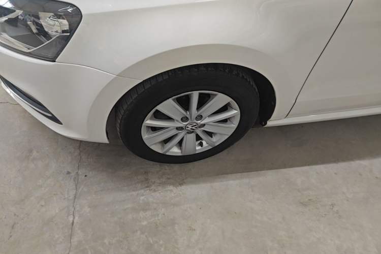Used Volkswagen Polo 2018 1.5L Automatic Enjoyment Model Left Front Wheel Hub