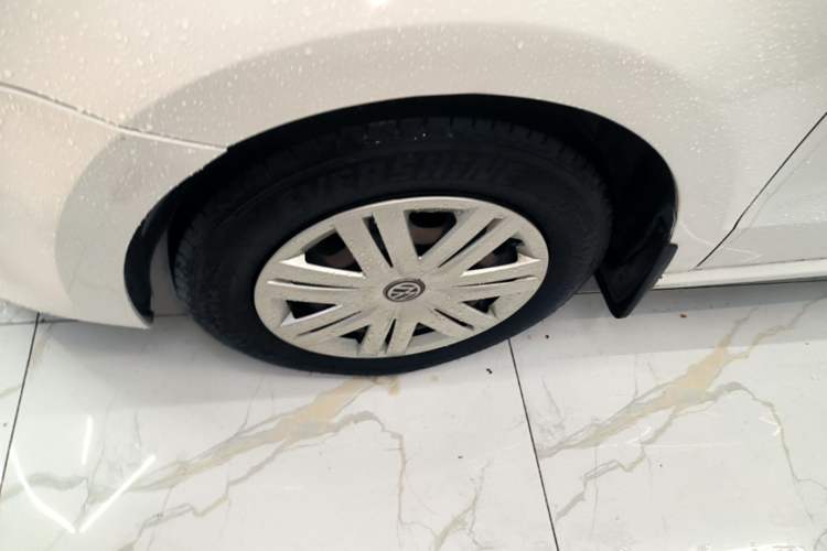 Used Volkswagen Polo 2018 1.5L Automatic Advanced Driving Model Left Front Wheel Hub