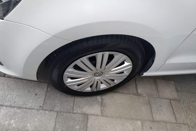 Used Volkswagen Polo 2018 1.5L Automatic Enjoyment Model Left Front Wheel Hub