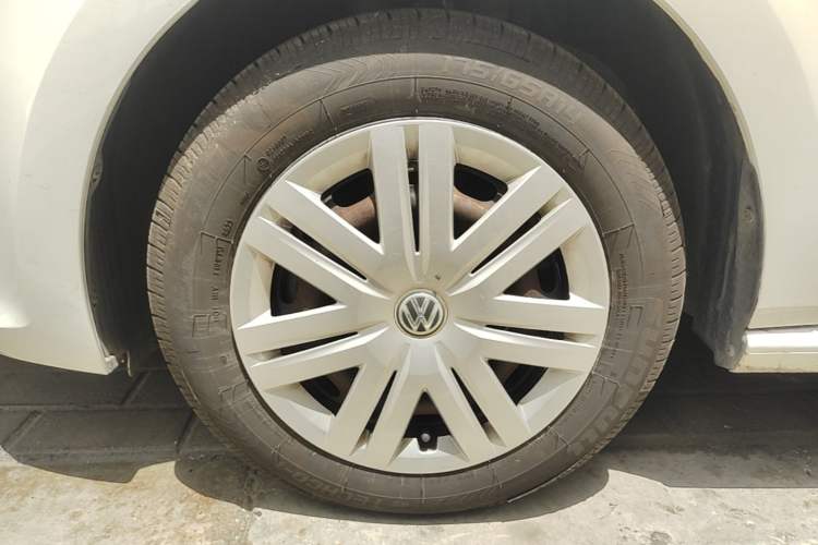 Used Volkswagen Polo 2018 1.5L Automatic Advanced Driving Model Left Front Wheel Hub