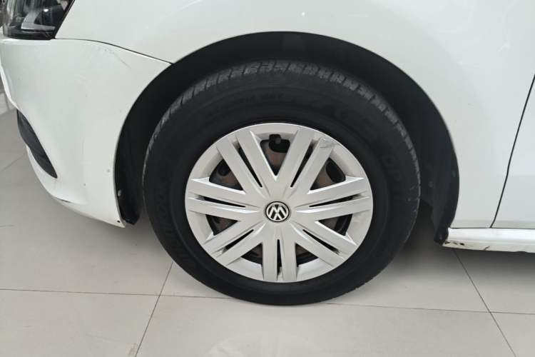 Used Volkswagen Polo 2018 1.5L Automatic Advanced Driving Model Left Front Wheel Hub