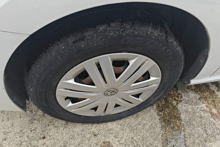 Used Volkswagen Polo 2018 1.5L Automatic Advanced Driving Model Left Front Wheel Hub
