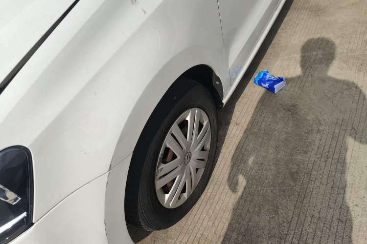 Used Volkswagen Polo 2018 1.5L Automatic Advanced Driving Model Left Front Wheel Hub