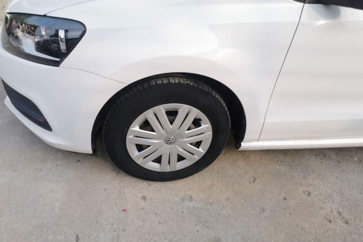 Used Volkswagen Polo 2018 1.5L Automatic Advanced Driving Model Left Front Wheel Hub