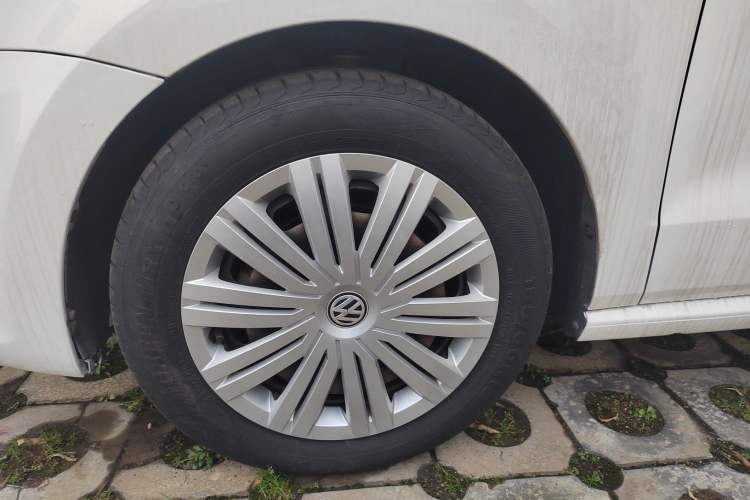 Used Volkswagen Polo 2018 1.5L Automatic Enjoyment Model Left Front Wheel Hub
