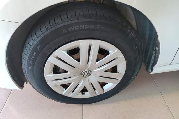 Used Volkswagen Polo 2018 1.5L Automatic Advanced Driving Model Left Front Wheel Hub
