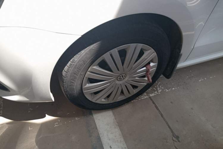 Used Volkswagen Polo 2018 1.5L Automatic Enjoyment Model Left Front Wheel Hub