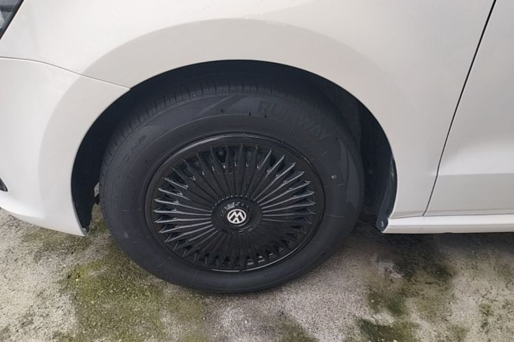 Used Volkswagen Polo 2018 1.5L Automatic Advanced Driving Model Left Front Wheel Hub