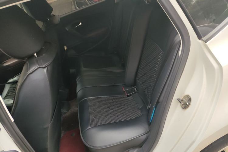 Used Volkswagen Polo 2018 1.5L Manual Drive-Comfort Model Left Rear Seat